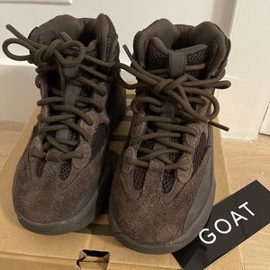 Yeezy Desert Boot ‘Oil’